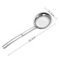 🔥Hot Sale 40% OFF 🔥304 Stainless Steel Strainer Spoon