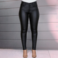 Chic Women's Pants: Slim Fit & Versatile Style