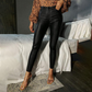 Chic Women's Pants: Slim Fit & Versatile Style