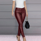 Chic Women's Pants: Slim Fit & Versatile Style